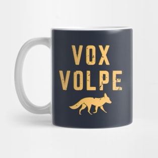 Vox Volpe Mug